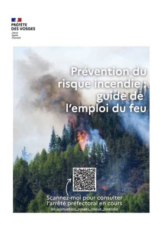 Prévention risque incendie 