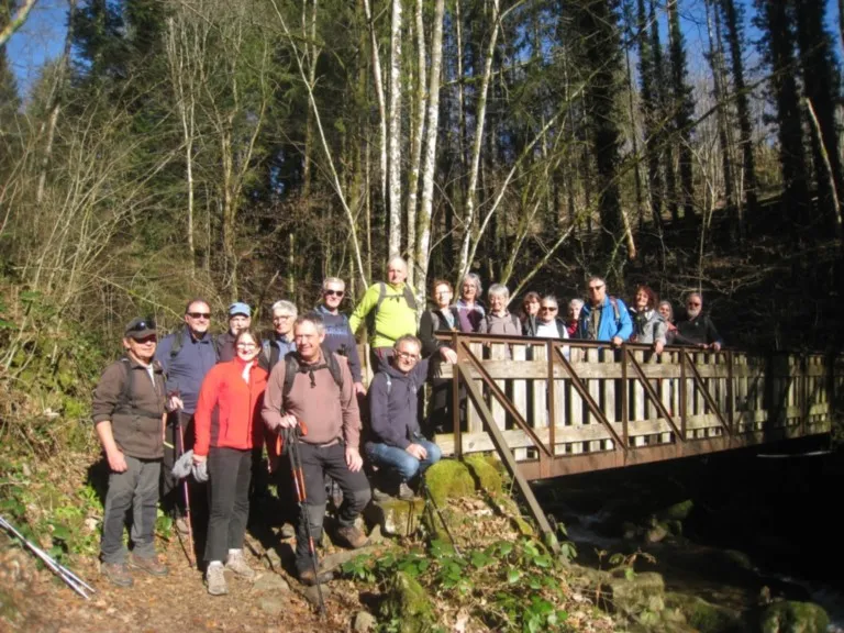 Mardi 18 mars 2025 : Saulxures sur Moselotte