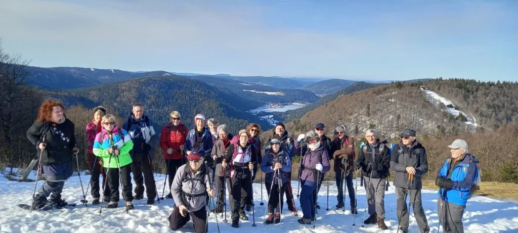 Sortie des Capricornes