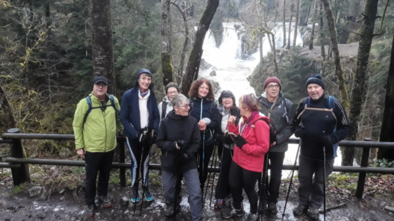 Marche Nordique Club Vosgien de Vagney