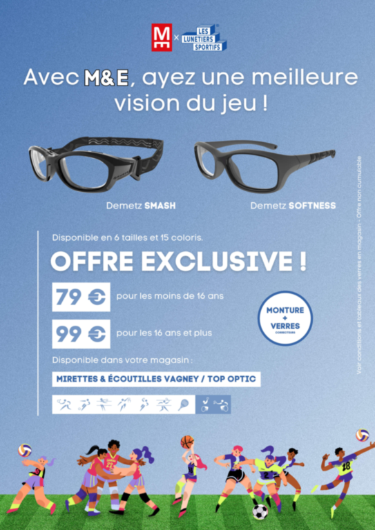 Magasins de sport partenaires de la Fédération du Club Vosgien