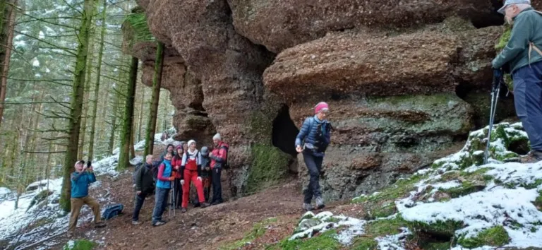 La Houssière - Les 3 Monts : dimanche 29 mars 2026 