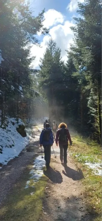 La Houssière - Les 3 Monts : dimanche 29 mars 2026 