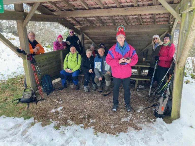 Gerbamont la Contonne, Col de Fouchure, Peute Goutte