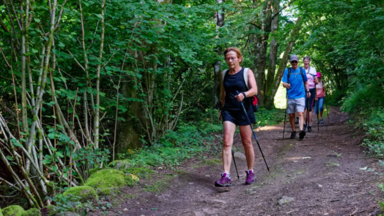 Marche Nordique Club Vosgien de Vagney