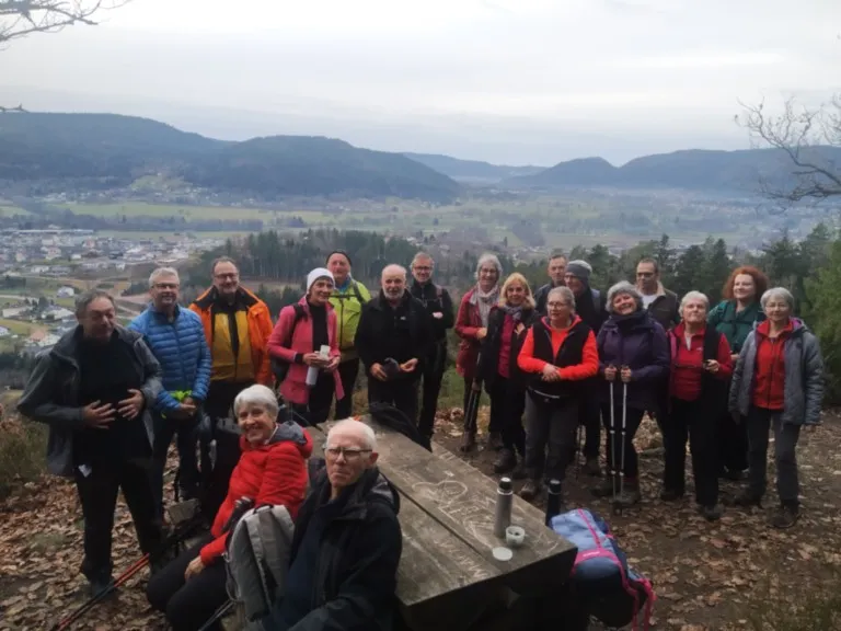 Le pont des Séchaux, Lémont, la Hazelle