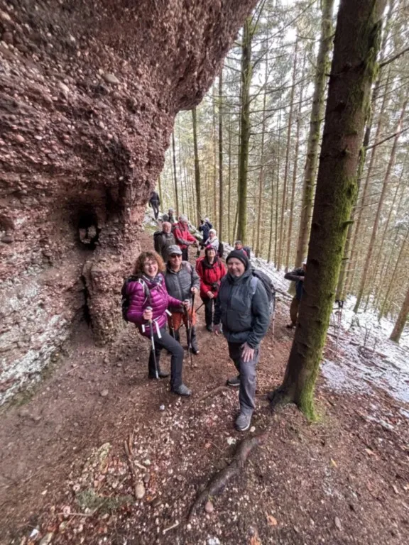 La Houssière - Les 3 Monts : dimanche 29 mars 2026 