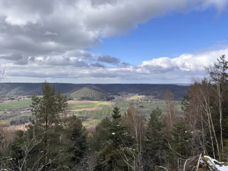 La Houssière - Les 3 Monts : dimanche 29 mars 2026 