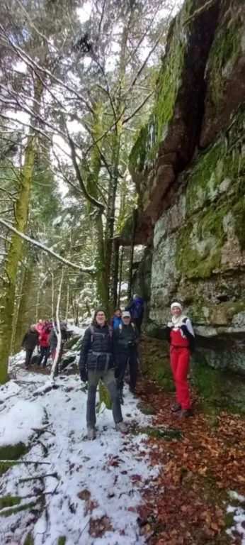 La Houssière - Les 3 Monts : dimanche 29 mars 2026 