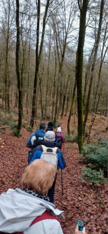 Randonnée des Verseaux et Poissons