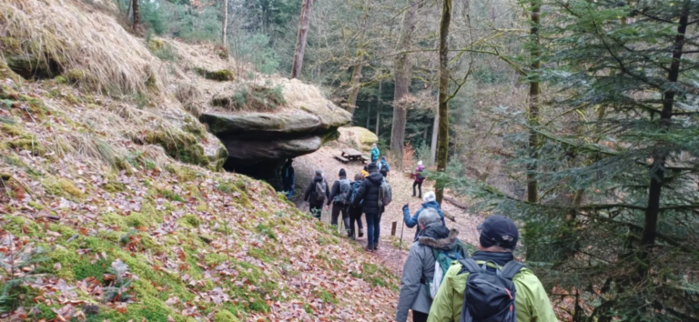 Randonnée des Verseaux et Poissons