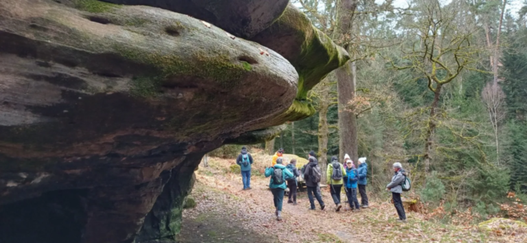 Randonnée des Verseaux et Poissons