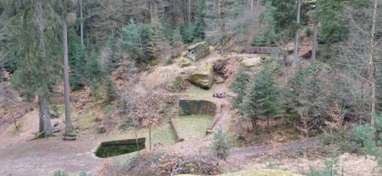 Randonnée des Verseaux et Poissons