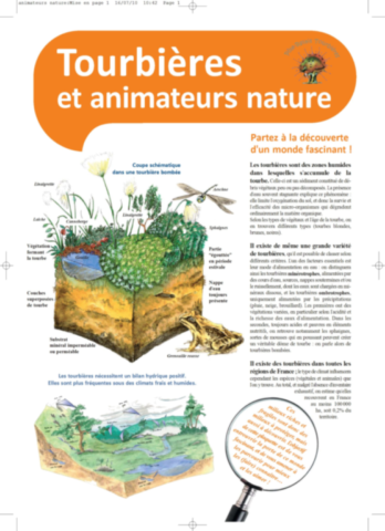 Tourbières