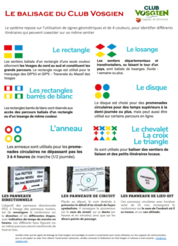 À télécharger flyer club vosgien